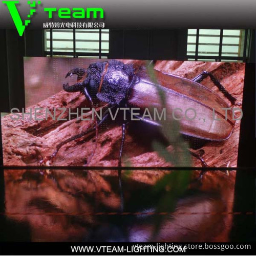 new product high resolution indoor rental LED display with light weight and IP65